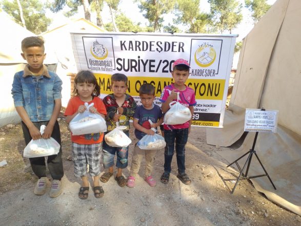 bu ramazanda ihtiyac sahiplerini yalniz birakmadik 06