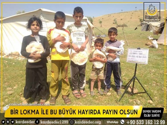 bugun de yetimler ekmeksiz kalmasin 07