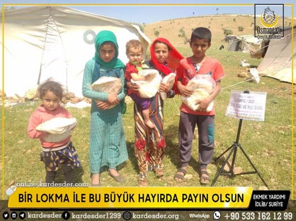 bugun de yetimler ekmeksiz kalmasin 09