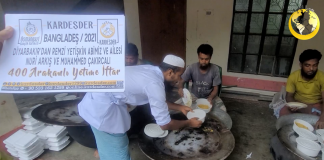 diyarbakir dan arakanli yetimlere iftar 01