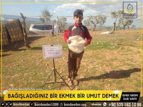 ekmegini paylasmak ramazan da ayri bir guzel 10