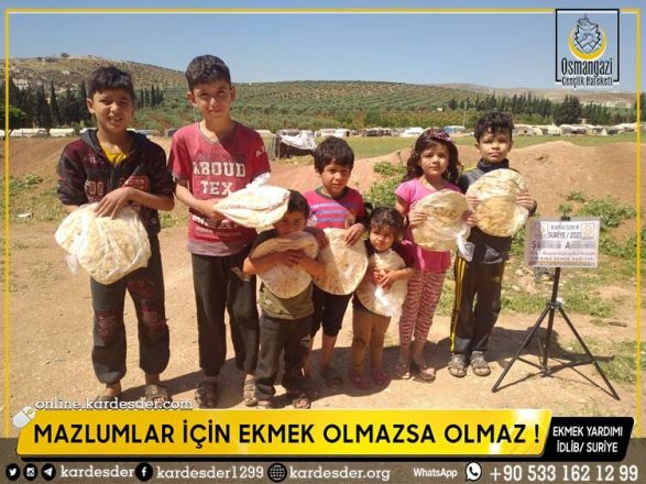 ekmek bagislarinizi yoksul ailelerimize ulastiriyoruz 02