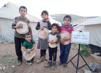 ekmek bagislarinizi yoksul ailelerimize ulastiriyoruz 15