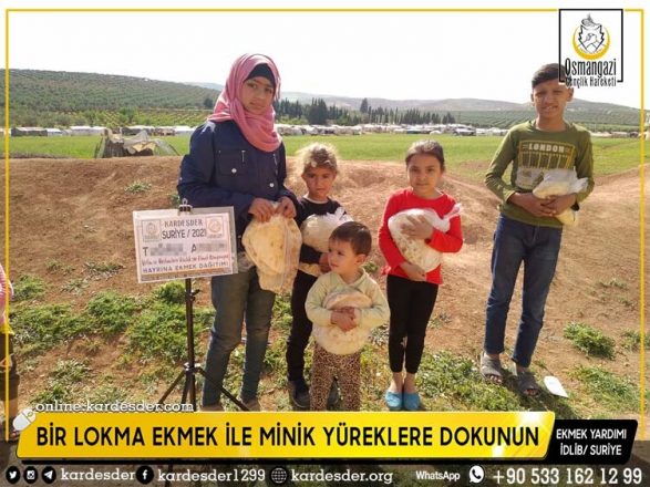 ekmek ihtiyaci devam ediyor 12