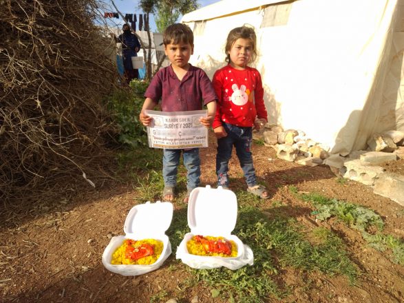 iftar bagisiniz ile yetim ailelerine destek olabilirsiniz 06