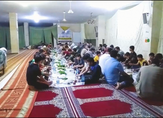 iftar organizasyonumuzda ihtiyac sahipleri ile ayni sofrada bulustuk 01
