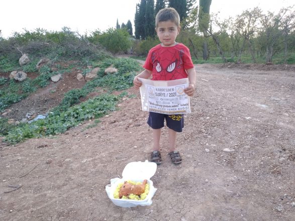 iftariyelikleri yetim ve mazlumlara ulastiriyoruz 01