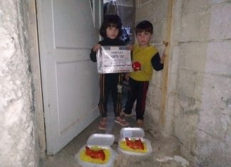 iftariyelikleri yetim ve mazlumlara ulastiriyoruz 02