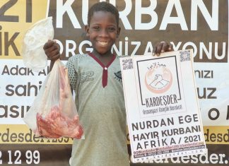 kurban bagislariniz afrika da mutluluga donusuyor 01