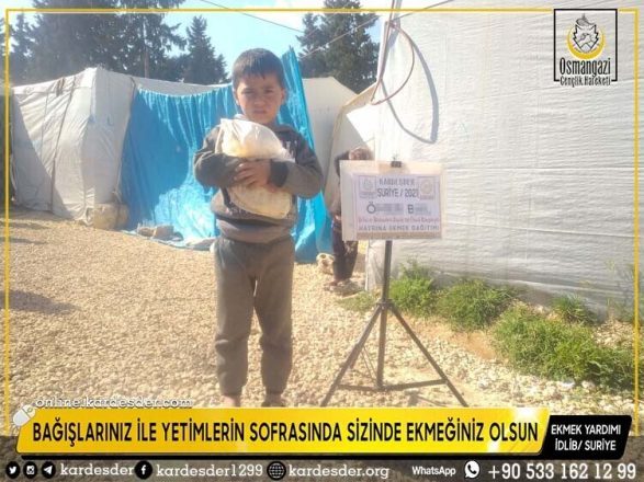 Mazlumlar Bağışlarınız ile Hayat Buluyor — 10