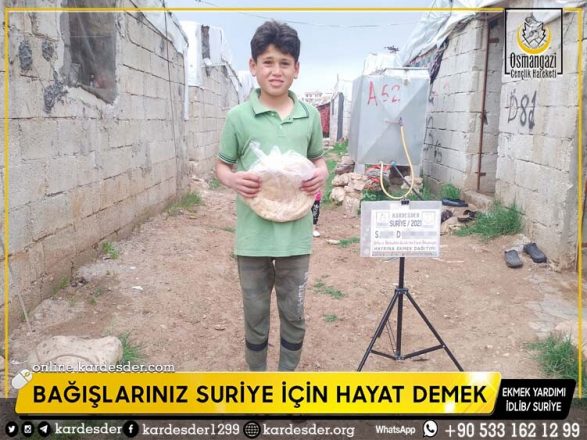 mazlumlar icin ekmek olmazsa olmaz 16