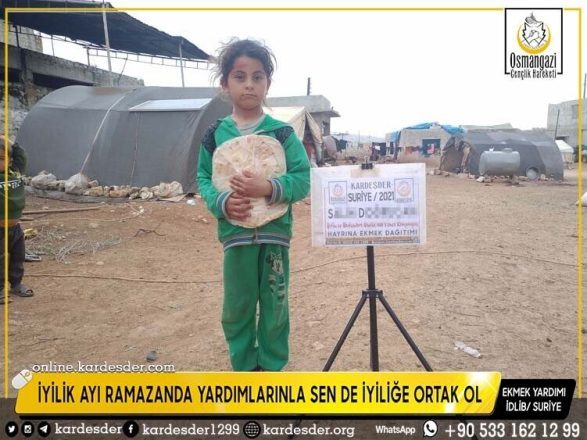 Ramazanda Paylaşmak Daha Bir Güzel — 30