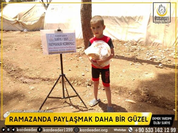 ramazanda yetimlere ekmek destegimiz suruyor 17