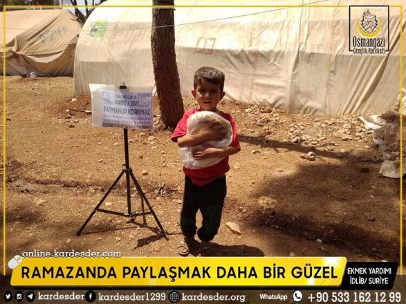 ramazanda yetimlere ekmek destegimiz suruyor 30
