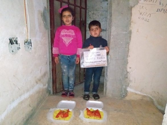 sen de yetimler ile iftar sofrasinda bulusmak istemez misin 06