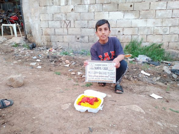 sizleri yetimler ile iftar sofralarinda bulusturuyoruz 09