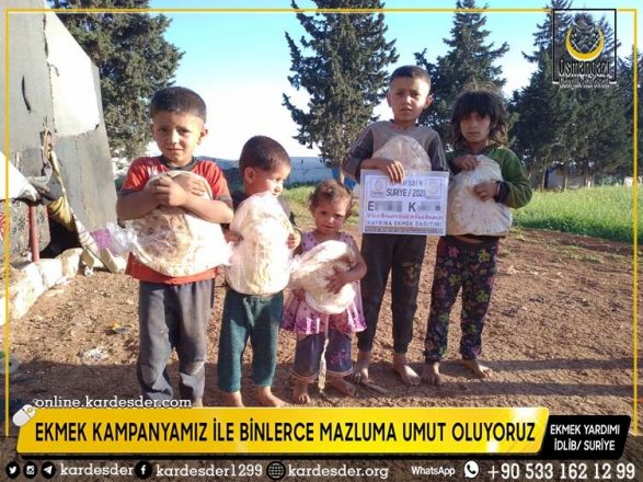 suriye de binlerce mazluma umut oluyoruz 04