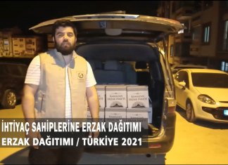 turkiye deki ihtiyac sahiplerine erzak dagitimi 01