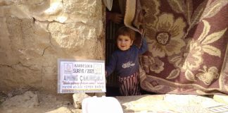 yetim aileleri bagislariniz ile iftar yapiyor 06