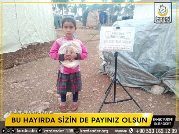 yetim ve mazlumlara bagislarinizi ulastirmaya devam ediyoruz 16