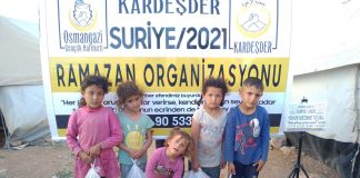 yetimler iftarlik bagislariniz ile sevindi 08