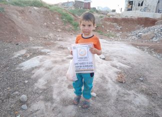 yetimler ile kurbanini paylas 01