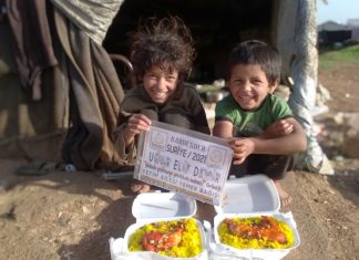 yetimlere iftariyelik bagislarinizi ulastirmaya devam ediyoruz 02