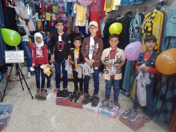 yetimlere kiyafet destegimiz devam ediyor 04