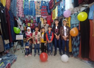 yetimlere kiyafet destegimiz devam ediyor 08