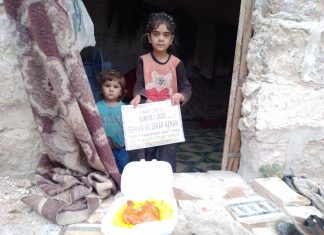 yetimlerin iftar sevincine ortak olmak istemez misin 02