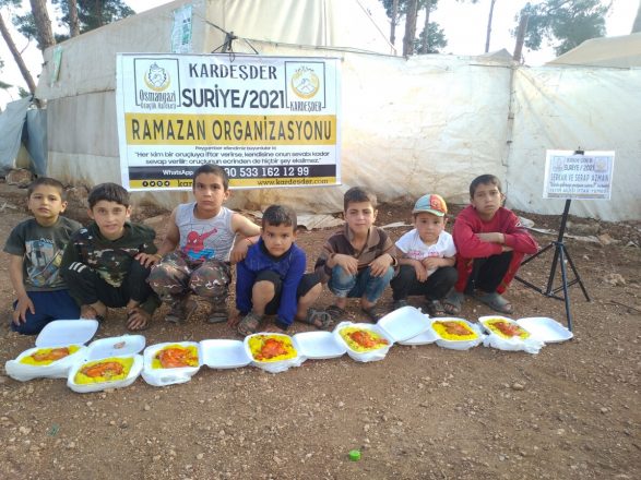 yetimlerin iftar sevincine ortak olmak istemez misin 18