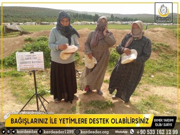 yetimlerin yasam mucadelesine destegimiz devam ediyor 14