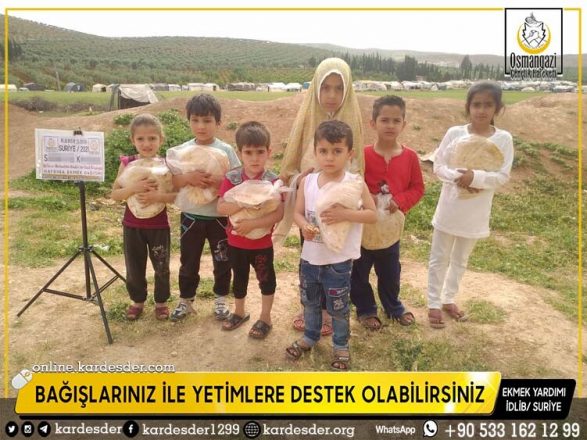 yetimlerin yasam mucadelesine destegimiz devam ediyor 17