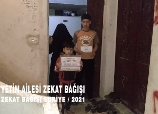 zekatlarinizi yetim ailelerine ulastiriyoruz 01