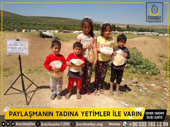 bagislariniz ile yetimlerin yuzunde tebessum olun 18