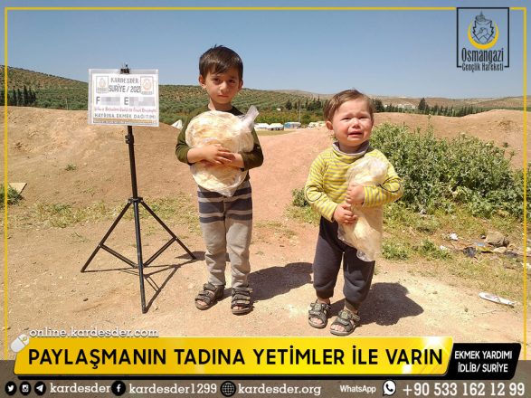 bagislariniz ile yetimlerin yuzunde tebessum olun 20