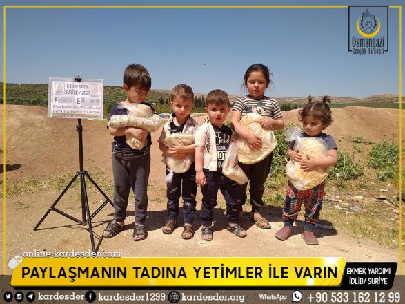 bagislariniz ile yetimlerin yuzunde tebessum olun 22