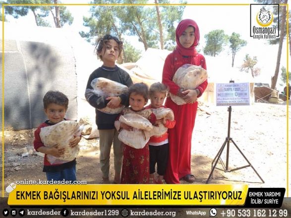 bagislarinizi yetim ailelerine tasiyoruz 06