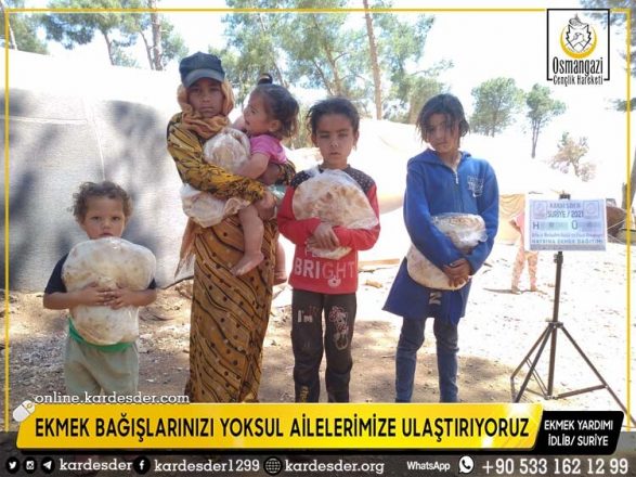 bagislarinizi yetim ailelerine tasiyoruz 08