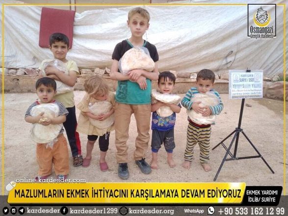 Bu İyilikde Sizin de Payınız Olsun İstemez Misiniz? — 10
