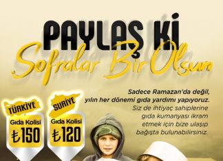 paylas ki sofralar bir olsun 01