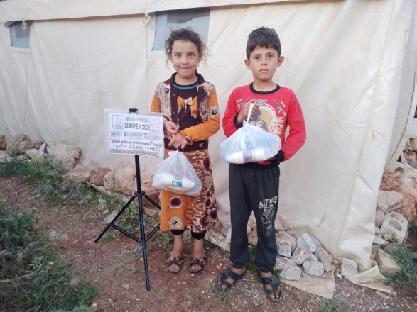 yemek bagislarinizi ihtiyac sahiplerine ulastiriyoruz 06