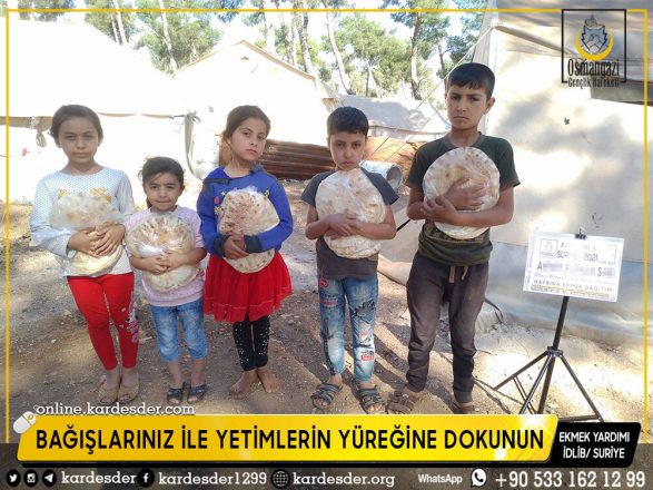 yetim kardeslerinize yardim elinizi uzatin 05