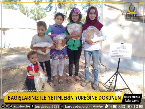 yetim kardeslerinize yardim elinizi uzatin 08