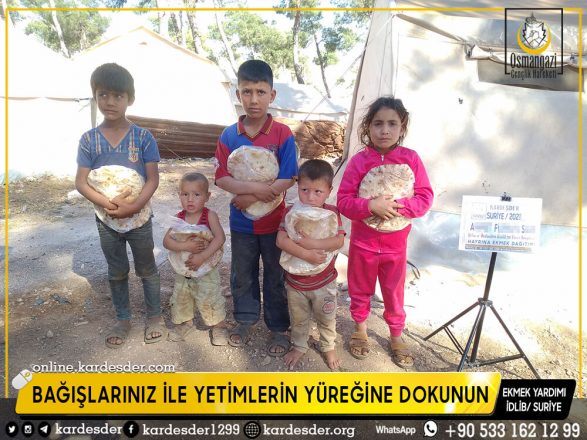 yetim kardeslerinize yardim elinizi uzatin 10