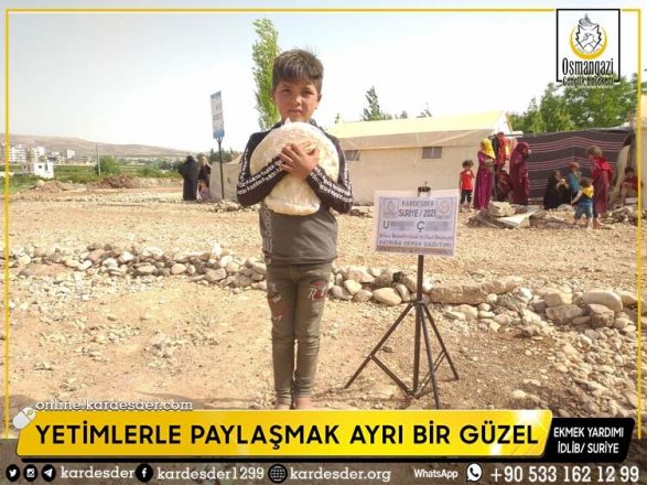 yetimler ile ekmegini paylasmak hic bu kadar kolay olmamisti 02