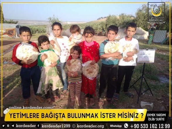 yetimlere bagista bulunmak ister misiniz 17