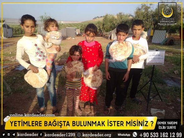 yetimlere bagista bulunmak ister misiniz 18