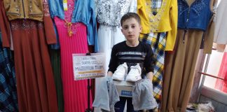 yetimleri yeni elbiseler ile sevindiriyoruz 02