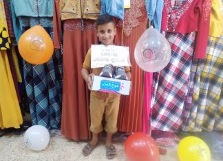 yetimlerimize kiyafet bagislarinizi ulastirmaya devam ediyoruz 02